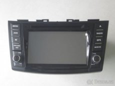 SUZUKI autoradia Android DVD USB SD WIFI dotykove - 1