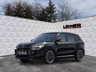 MG ZS 1.5i EXCITE MT AKCE Pebble Black