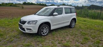 Škoda Yeti 1.2tsi 81kw 2016