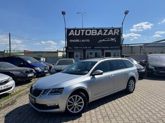 Škoda Octavia DSG FACE 2,0 TDI 110 KW 1.MAJ
