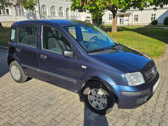 Fiat Panda 1.2 r.v. 2008