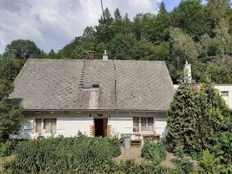 Prodej chalupy o rozloze 90 m2 - Petrovice, ev.č. 00231 - 1