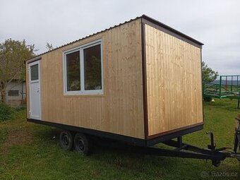 Maringotka tyni house 6x2,30m