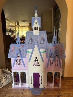 Hrad Arendelle - 1