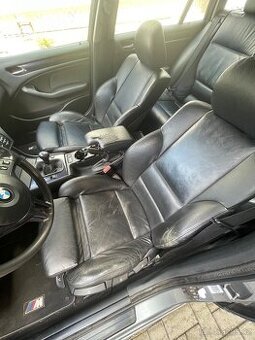 Bmw e46 sportsitze touring