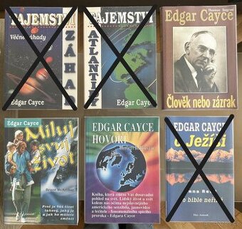 Knihy Edgara Cayce/Herbert B. Puryear - 1