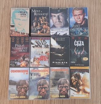 VHS válečné