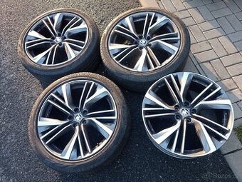 Letní 20" IGNITE ORIGINAL SKODA KODIAQ RS r.v. 21