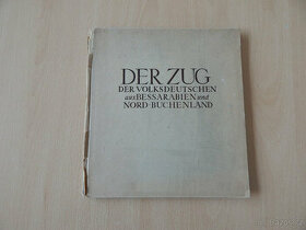 Der Zug der Volksdeutschen aus Bessarabien und dem Nord-Buch - 1