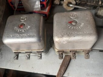 skoda veteran dily