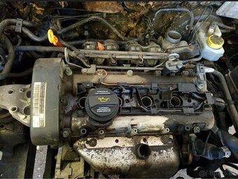 Motor 1.4 16V 74kw