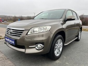Toyota Rav4, 2.0 VVT-i 116kW 4X4, TAŽNÉ