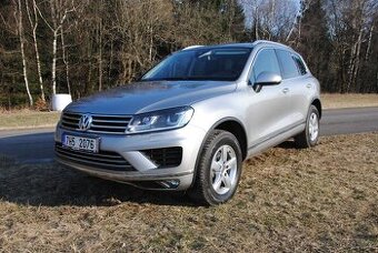VW TOUAREG 3.0 TDI V6 - 4X4 193 KW TAŽNÉ