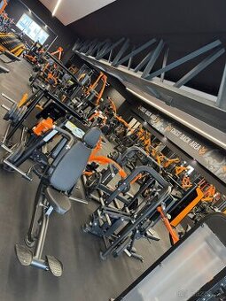 Vybavenie/zmodernizovanie fitness centra - 1