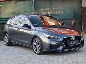 Hyundai I30 1.4T-GDi N-Line DCT, Kamera