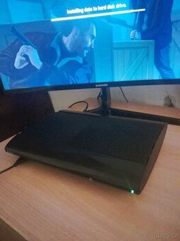 Ps3 super slim 500gb