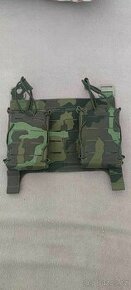 Přední platforma molle a sumky na AK47/74 - 1