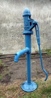 ruční pumpa Sigma