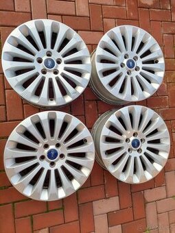 ALU disky Ford 17”