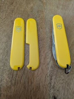 Victorinox střenky 91mm