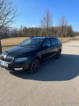 Škoda Octavia 3 2014 DSG 2.0 TDI - 1