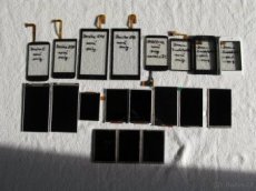 HTC LCD displeje a dotyky - 1