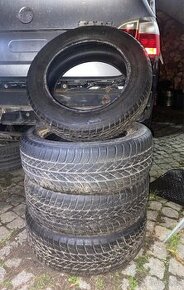 Zimní pneu Gislaved 185/60r15 - 1