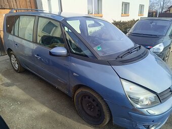 Espace IV 3.0dci 133kw