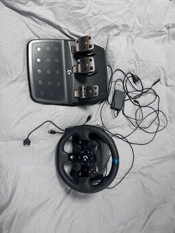 Logitech G923 TrueForce