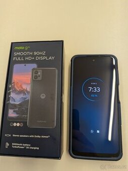Motorola Moto G32 ještě v záruce, super stav. 1900 Kč