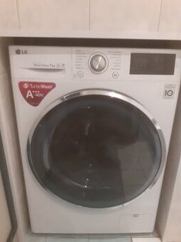 pračka LG Direct Drive 7kg