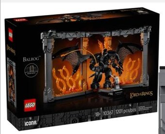 Koupím Lego Balrog