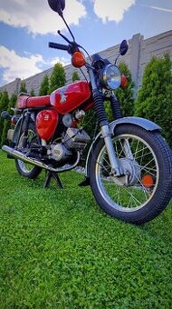 Simson S51 elektronik
