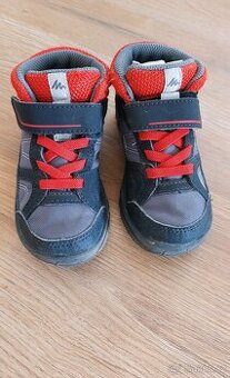 Outdoorové boty Quechua 24 - 15 cm