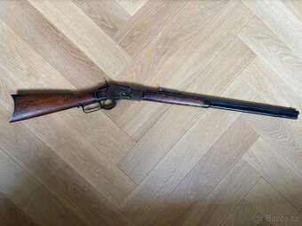 Winchester rifle M1873 ráže 44-40