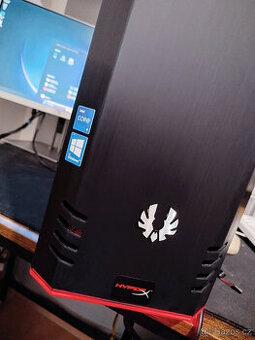 Core i7 / 32 GB RAM / Nové W11 / NVME + HDD 1256GB