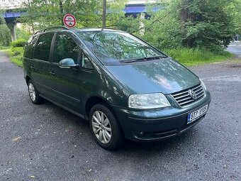 Vw Sharan 1,9TDi 4x4 4motion 85kw