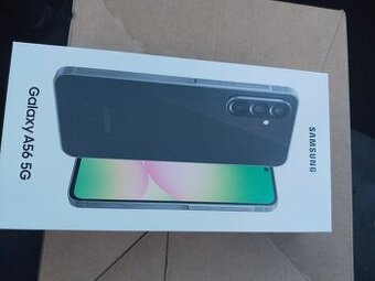 Nový Samsung Galaxy A56 5G 8/256GB