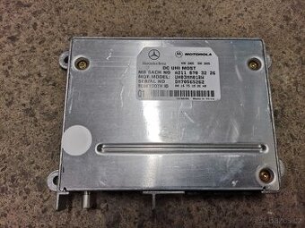 modul bluethoot z Mercedes ML W164 320cdi 165kw