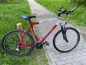 Prodám horské kolo Author Basic – Shimano Alivio 1500 Kč