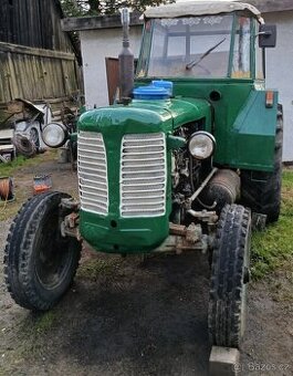 Zetor 50 super