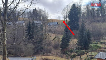 Prodej pozemku k bydlení, 940 m², Branná - 1