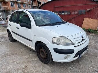Citroen C3 1.4I CNG