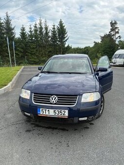 Volkswagen Passat B5.5 1.8T