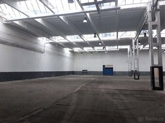 K pronájmu nabízíme skladové prostory v Olomouci