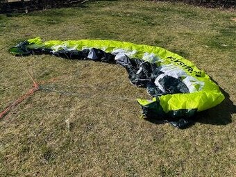 Kite Flysurfer Peak4 11m + bar + obal