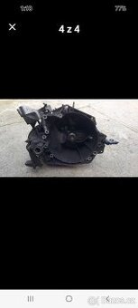 Prevodovka 307 1.6 16v 80kw
