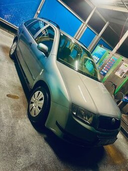 Škoda Fabia 1.9SDI Combi