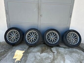 Borbet BS5 Grey R16 5x112