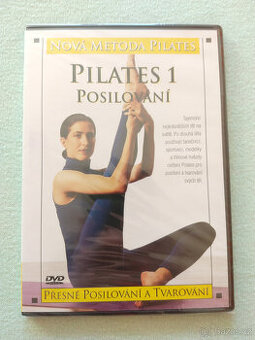 Pilates 1 - Posilování (2005) - DVD Video - nové
